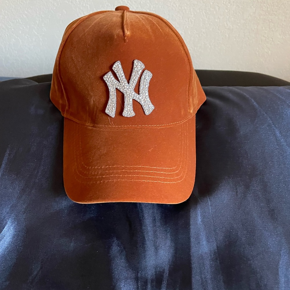 New York Bling Bling hat